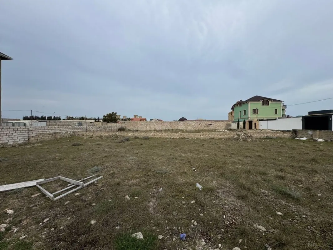 Satılır torpaq sahəsi 6 m²