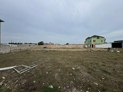 Satılır torpaq sahəsi 6 m²