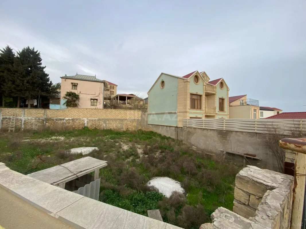 Satılır torpaq sahəsi 6 m²