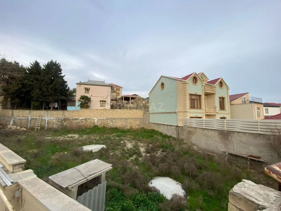 Satılır torpaq sahəsi 6 m²