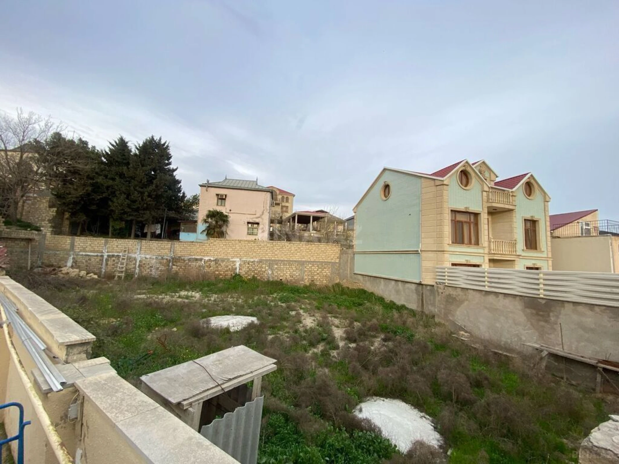 Satılır torpaq sahəsi 6 m²