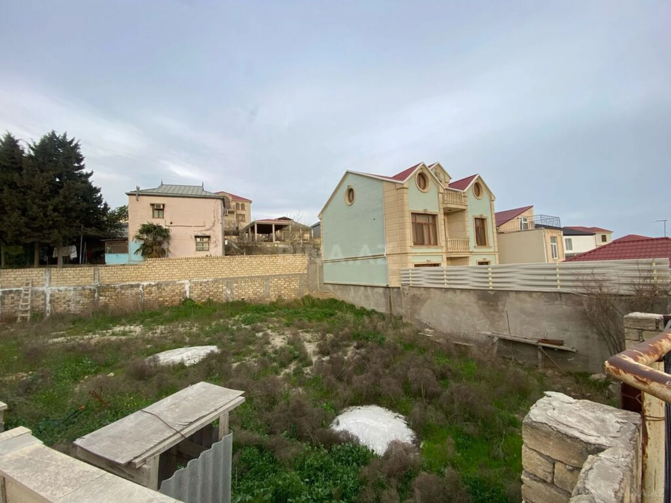 Satılır torpaq sahəsi 6 m²