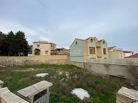 Satılır torpaq sahəsi 6 m²