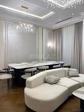 Kirayə verilir 4 otaqlı mənzil 168 m²