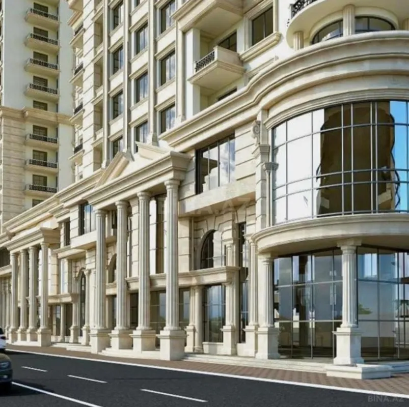 Satılır 2 otaqlı mənzil 77.2 m²