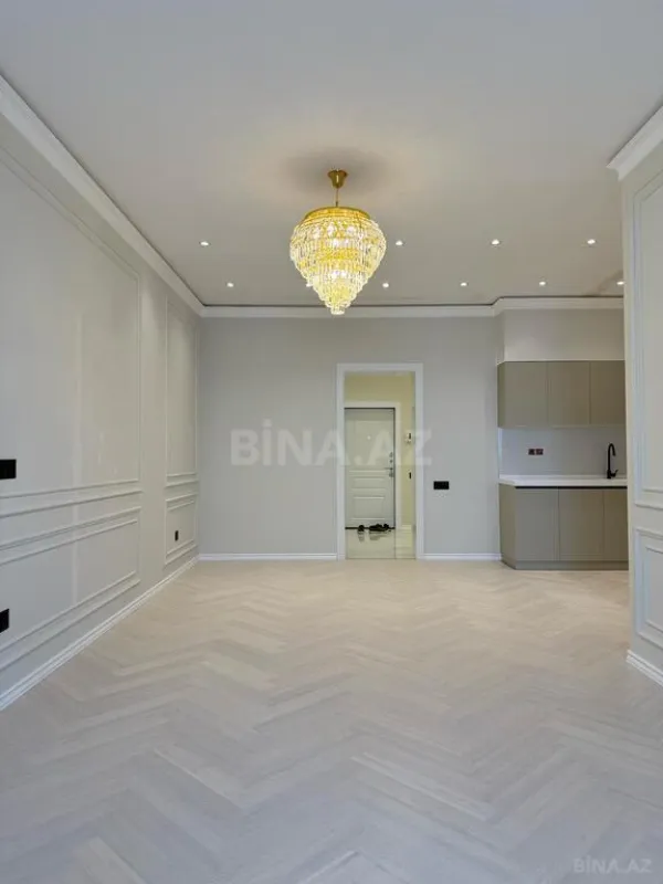 Satılır 2 otaqlı mənzil 77.2 m²