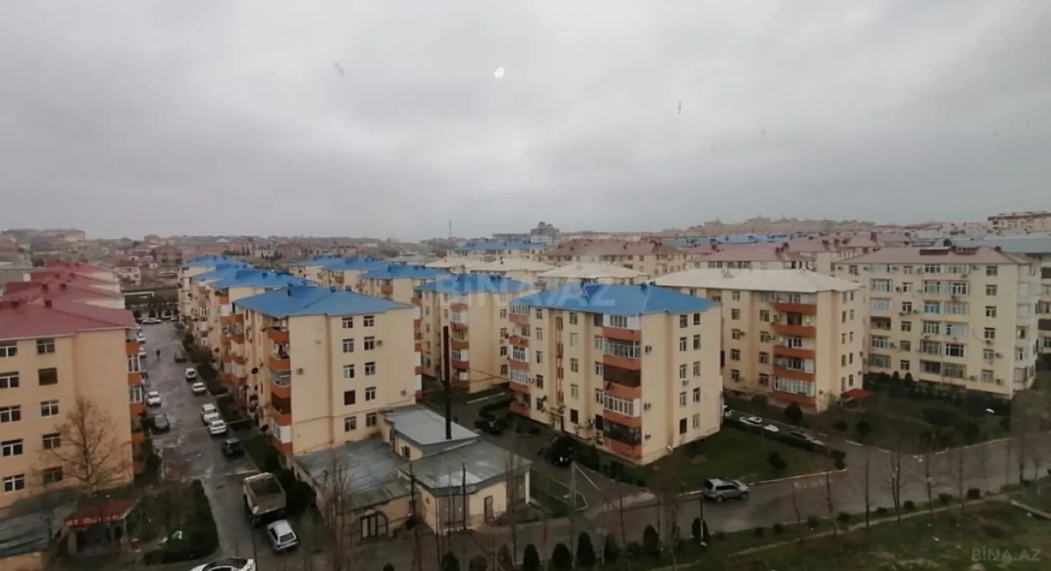 Satılır 1 otaqlı mənzil 57 m²