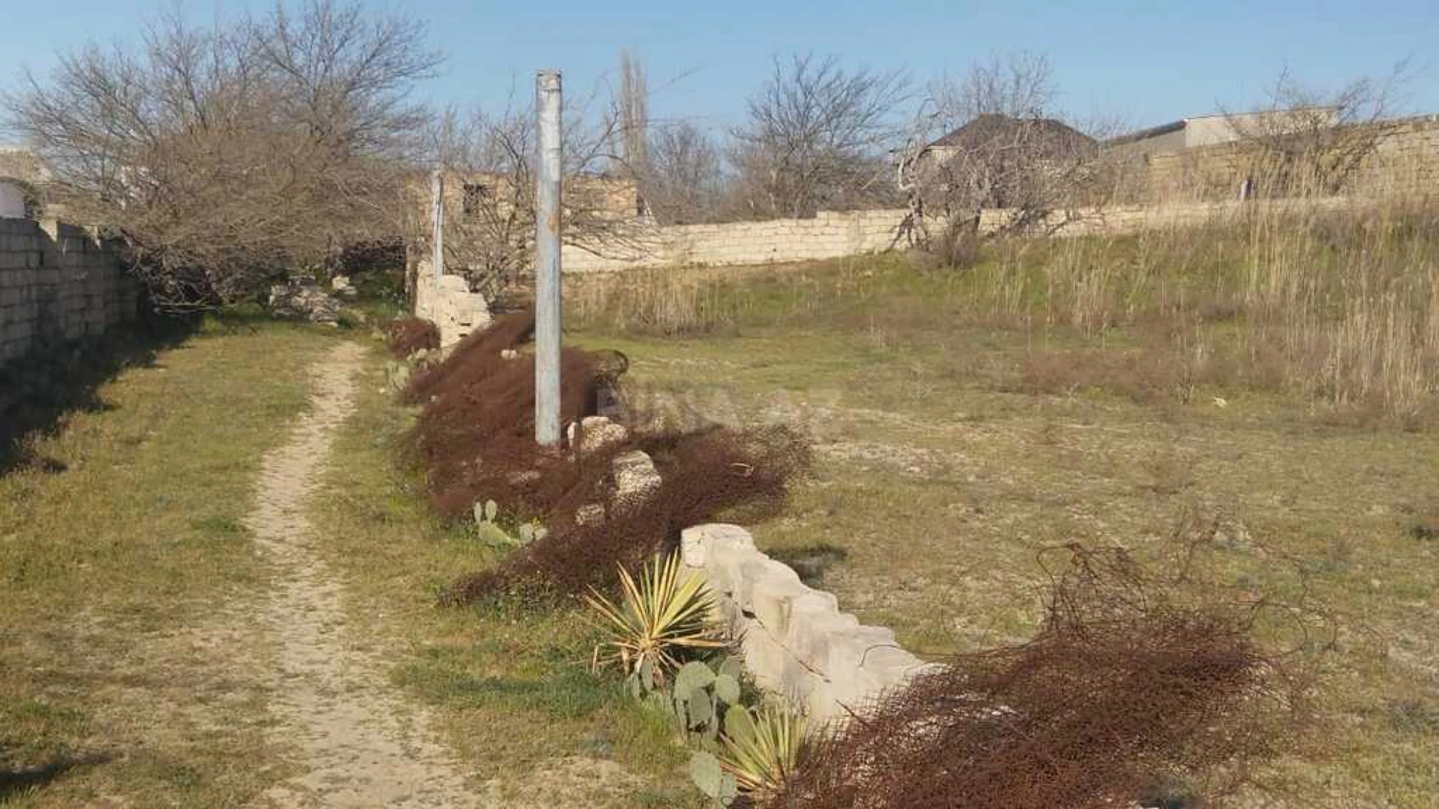 Satılır torpaq sahəsi 6 m²