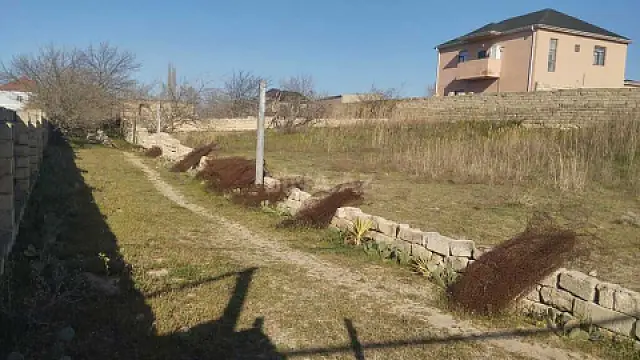 Satılır torpaq sahəsi 6 m² — Bakı, Sabunçu 6.00 m²