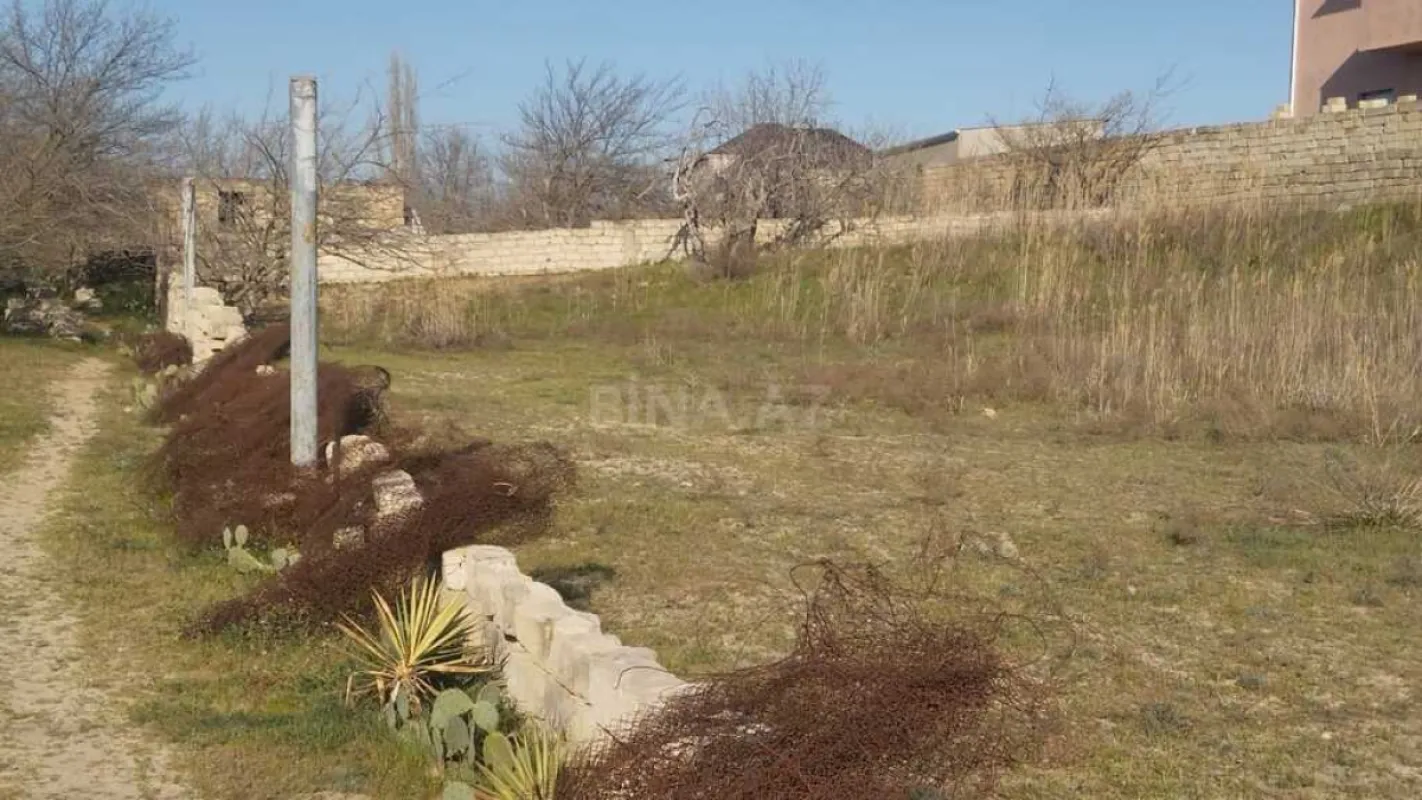 Satılır torpaq sahəsi 6 m²