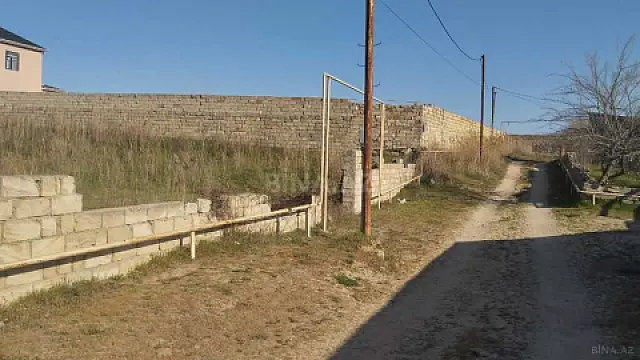 Satılır torpaq sahəsi 6 m²