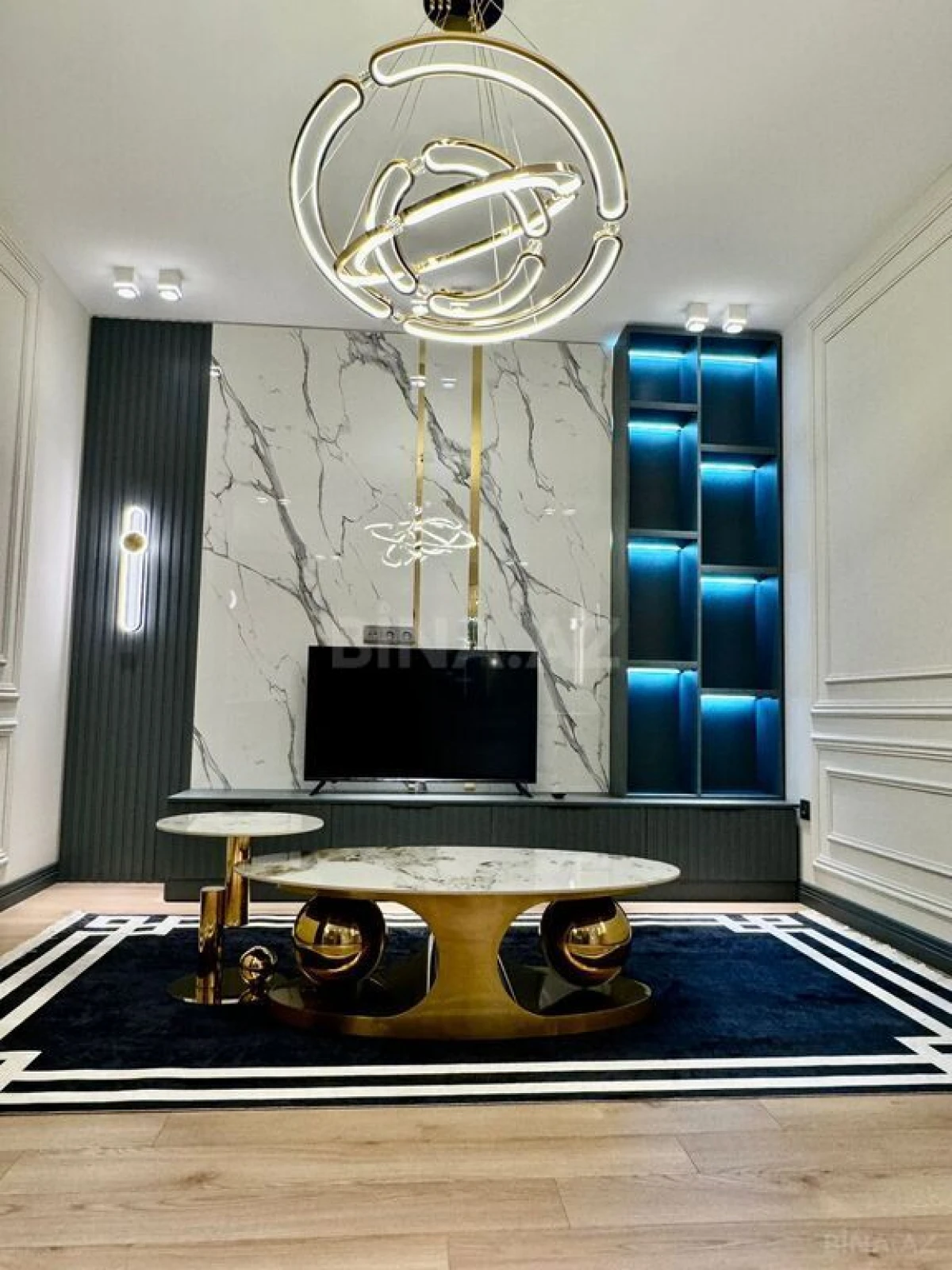 Kirayə verilir 3 otaqlı mənzil 105 m²