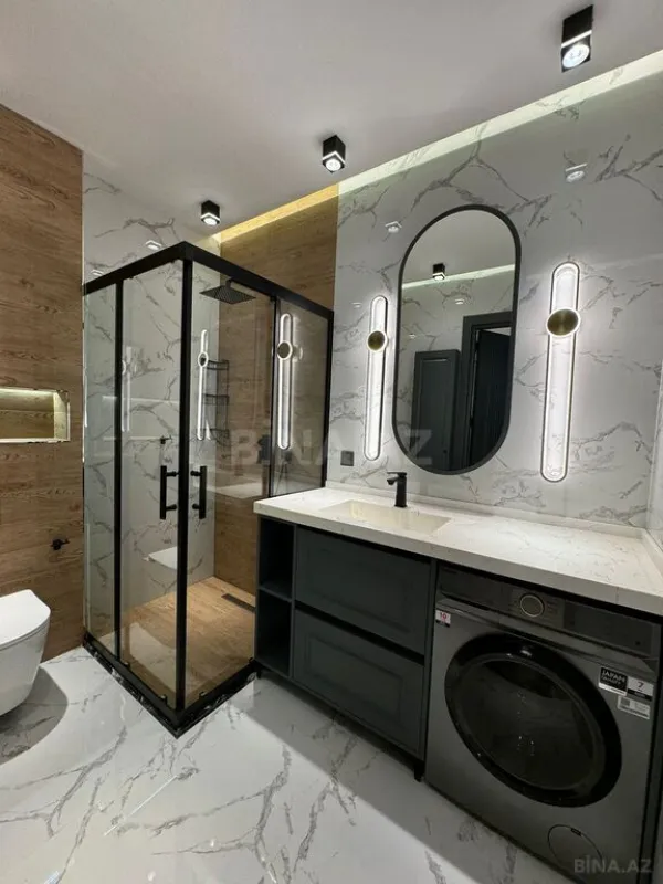 Kirayə verilir 3 otaqlı mənzil 105 m²