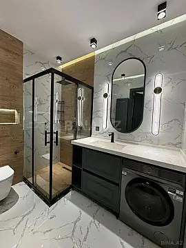 Kirayə verilir 3 otaqlı mənzil 105 m²