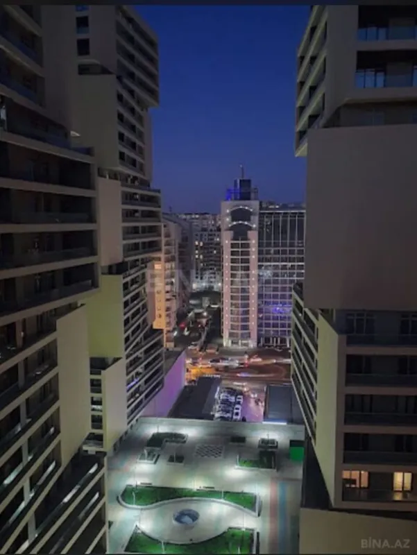 Kirayə verilir 3 otaqlı mənzil 105 m²