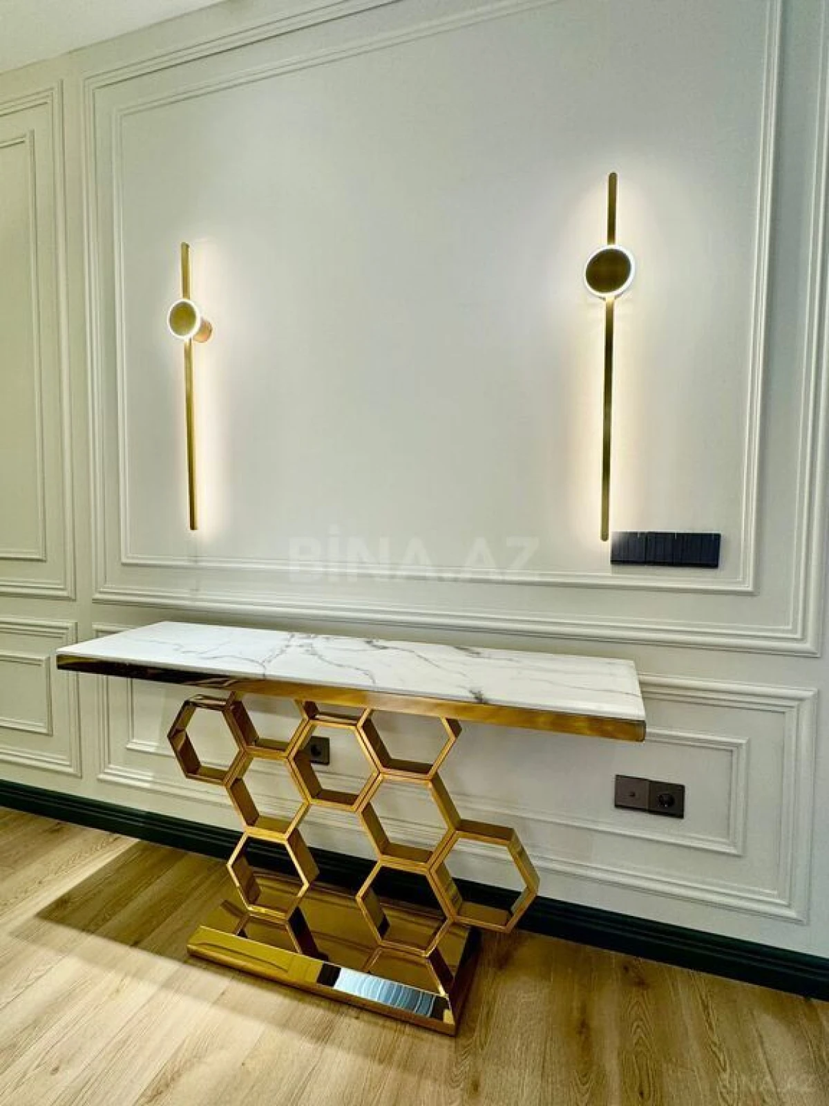 Kirayə verilir 3 otaqlı mənzil 105 m²