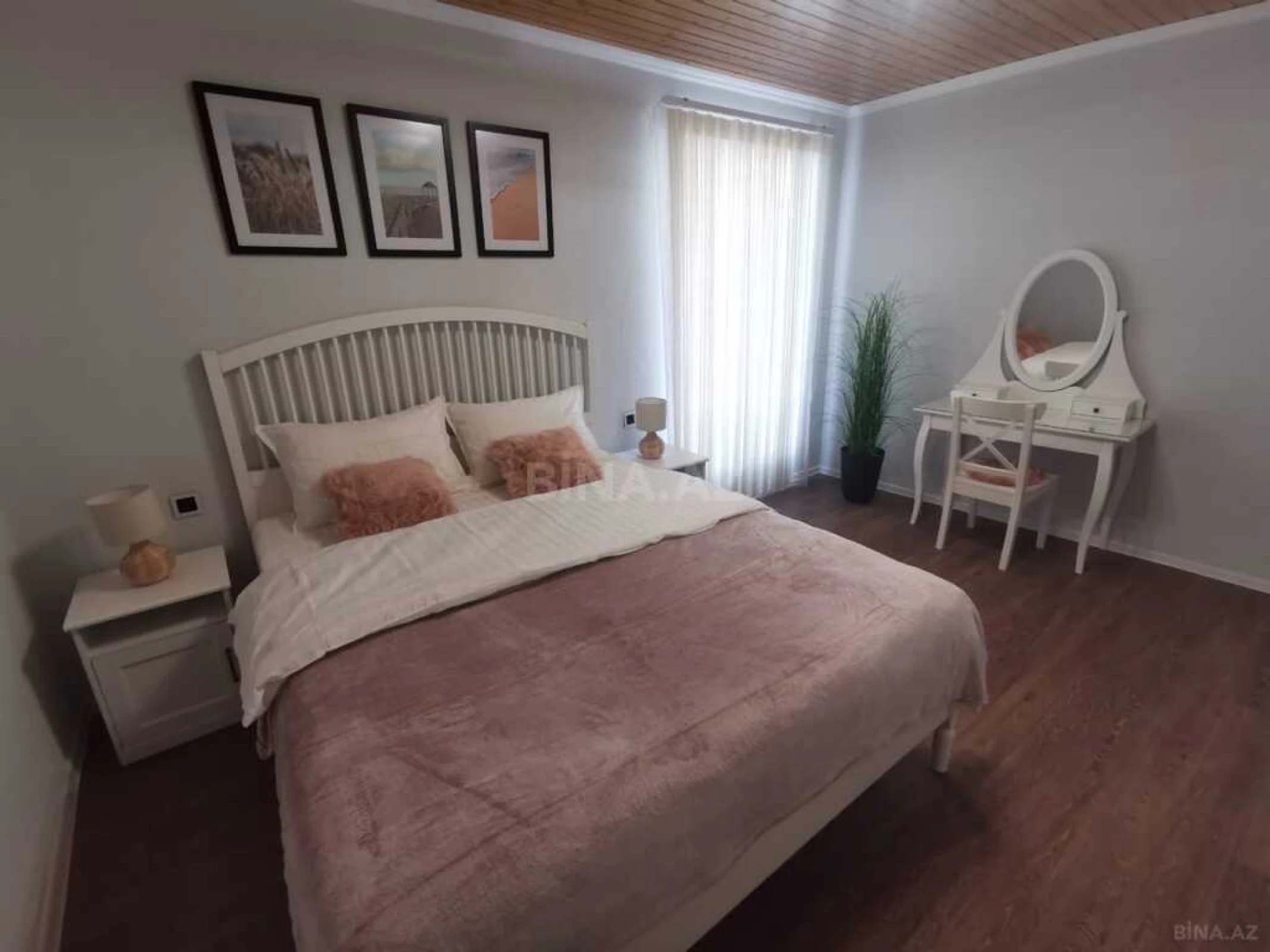 Kirayə verilir 5 otaqlı həyət evi 180 m²