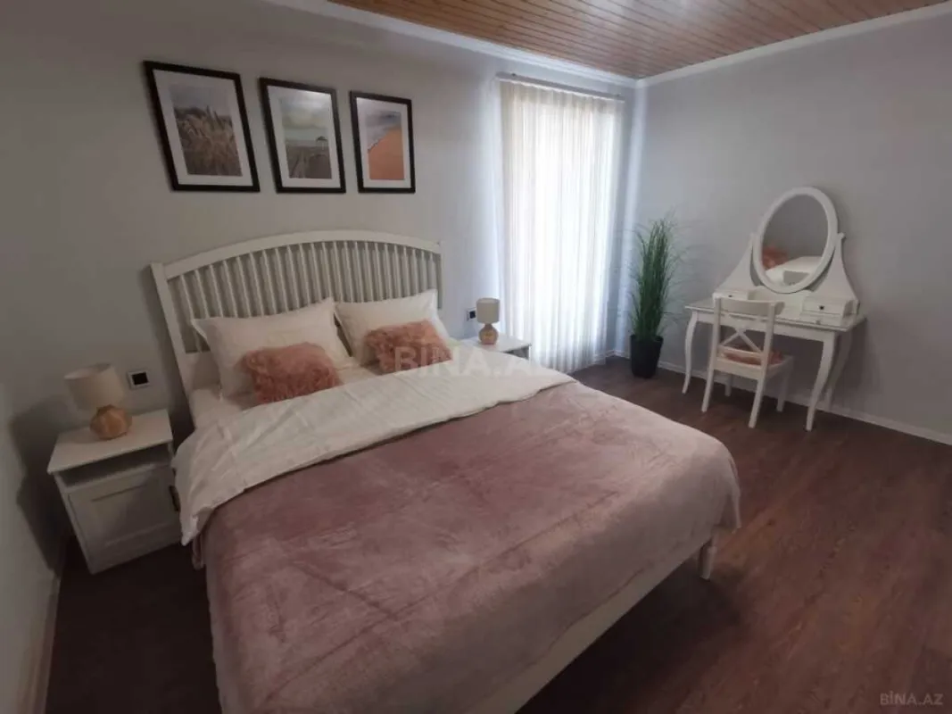 Kirayə verilir 5 otaqlı həyət evi 180 m²