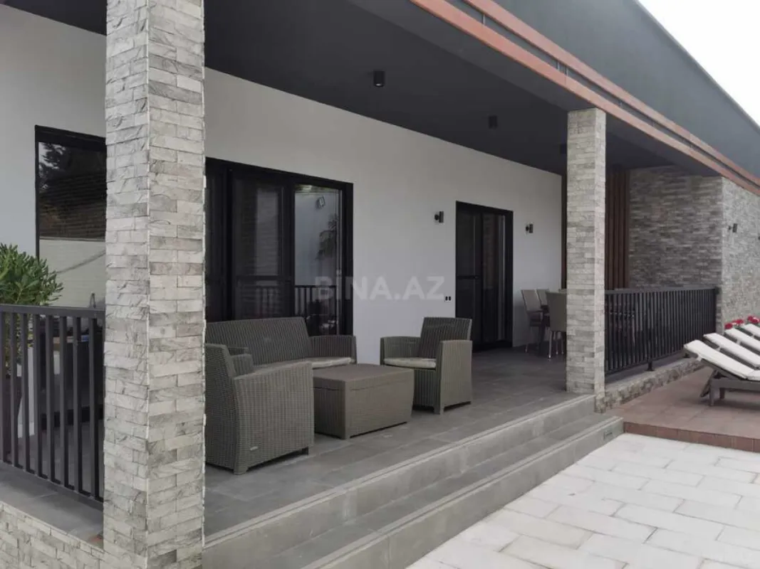 Kirayə verilir 5 otaqlı həyət evi 180 m²