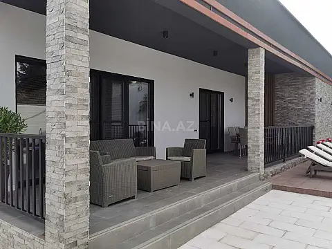 Kirayə verilir 5 otaqlı həyət evi 180 m²