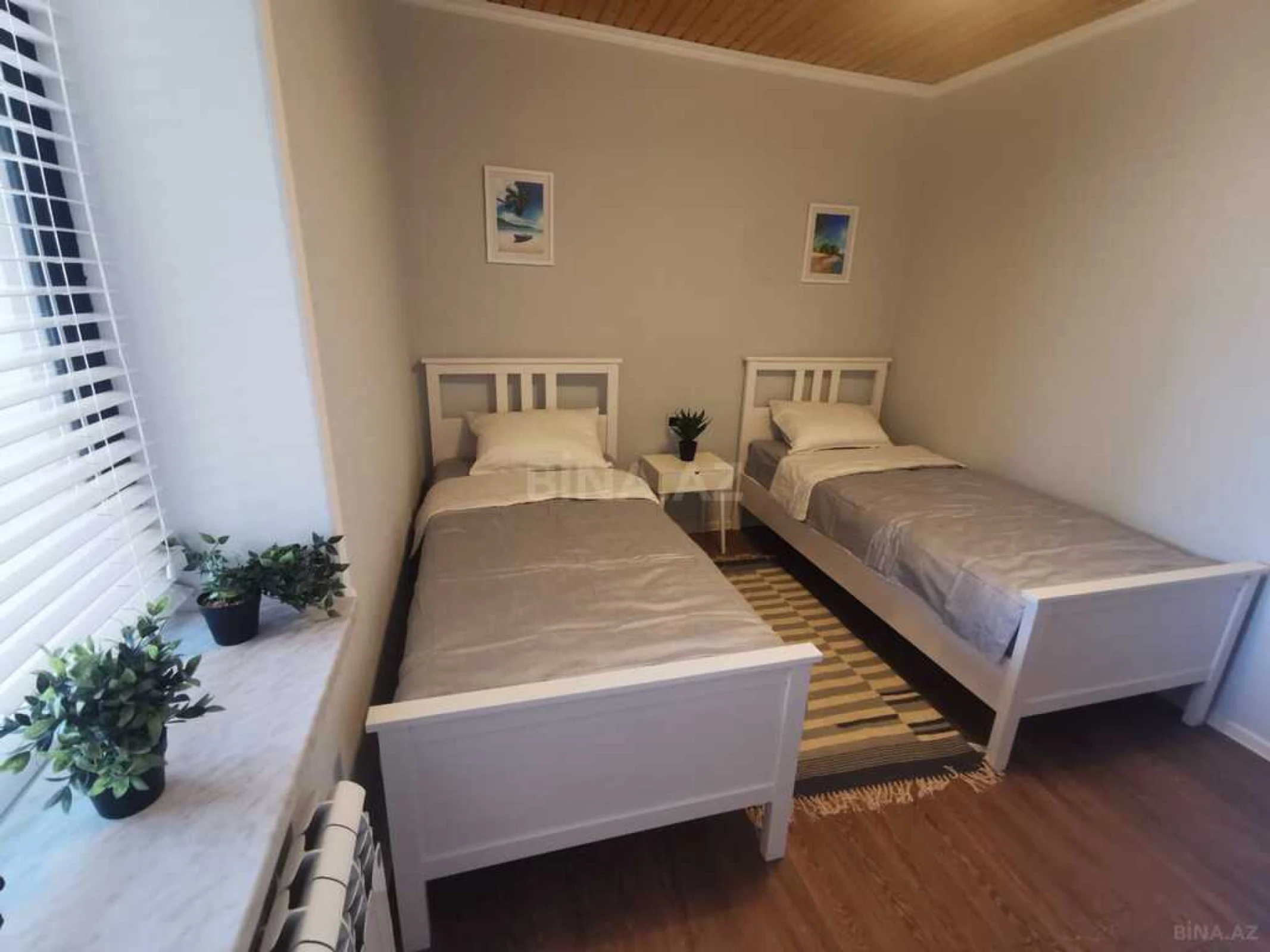 Kirayə verilir 5 otaqlı həyət evi 180 m²
