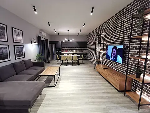 Kirayə verilir 5 otaqlı həyət evi 180 m² — Bakı, Bilgəh 5 otaq 180.00 m²