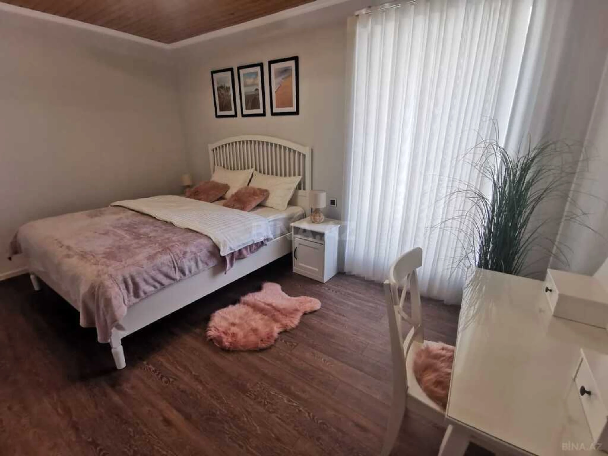 Kirayə verilir 5 otaqlı həyət evi 180 m²