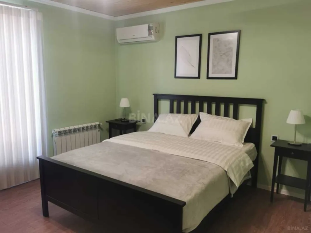 Kirayə verilir 5 otaqlı həyət evi 180 m²