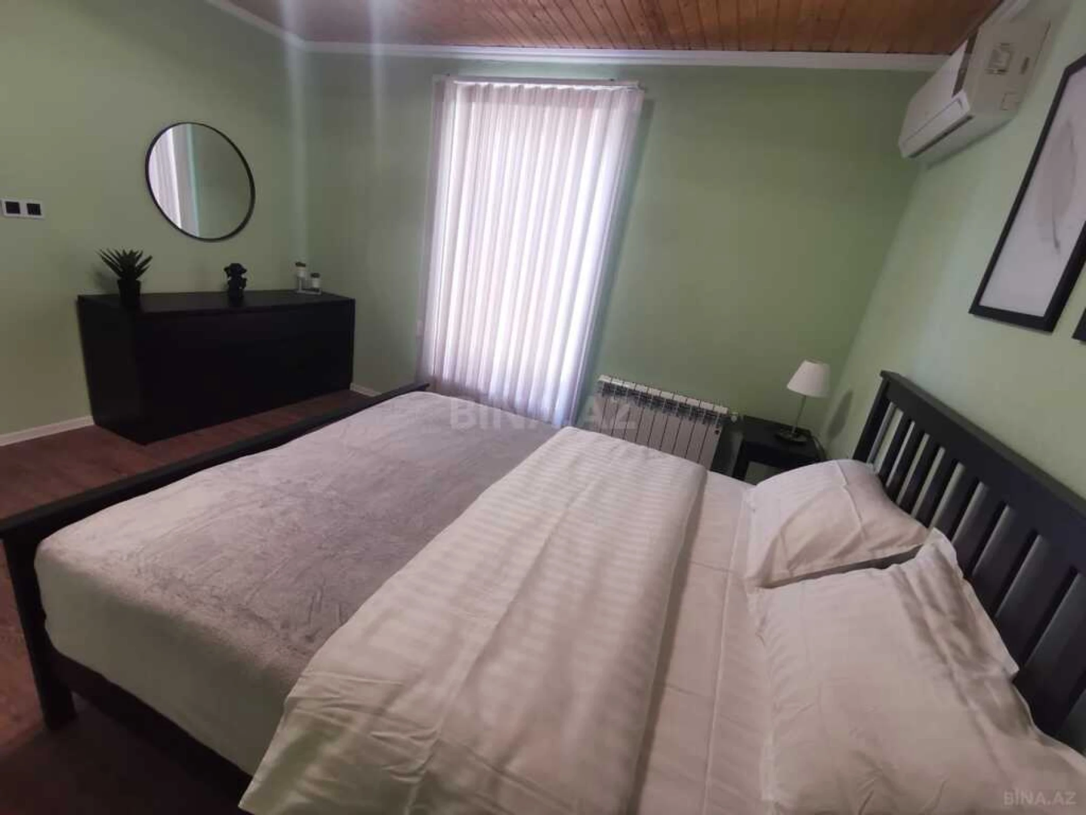 Kirayə verilir 5 otaqlı həyət evi 180 m²