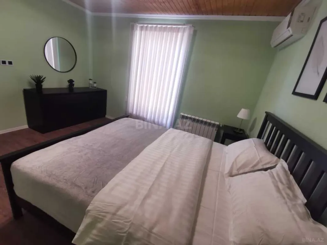 Kirayə verilir 5 otaqlı həyət evi 180 m²