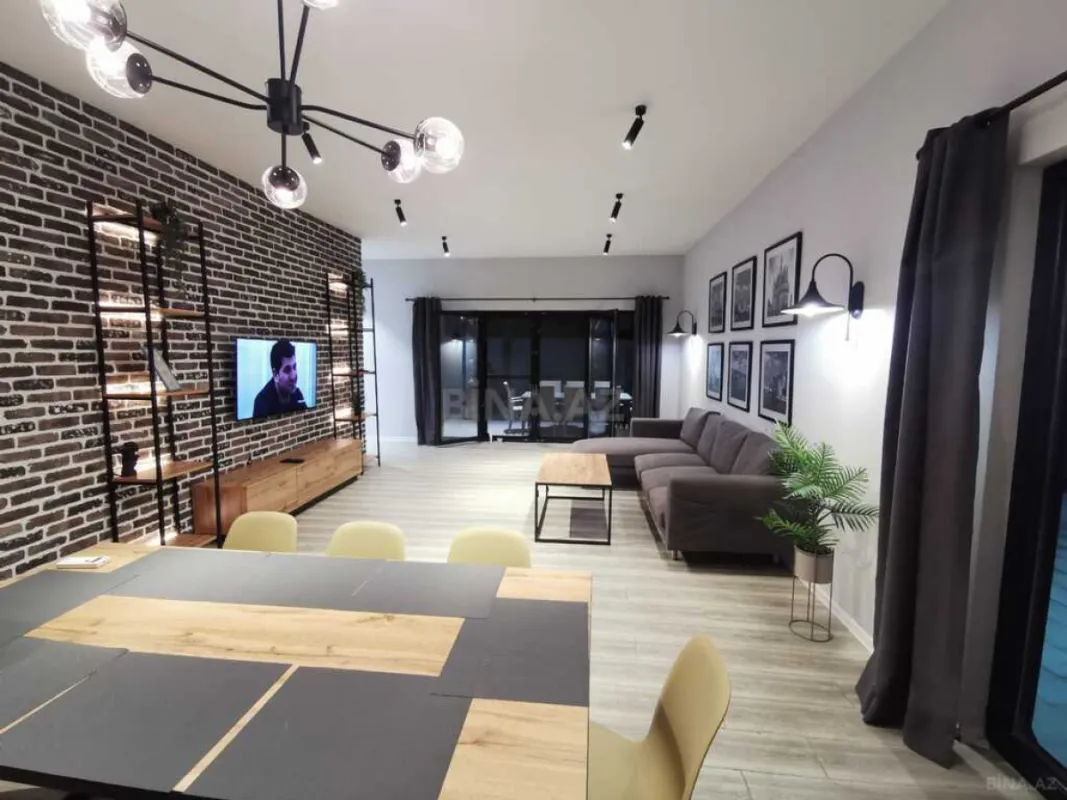 Kirayə verilir 5 otaqlı həyət evi 180 m²