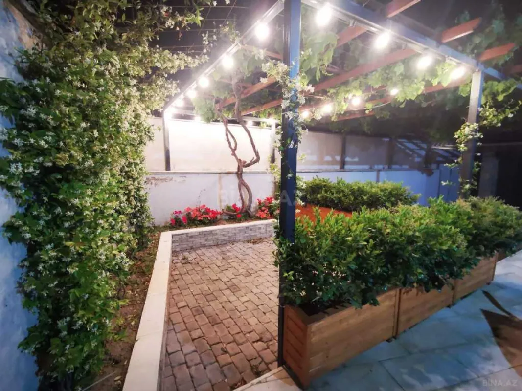 Kirayə verilir 5 otaqlı həyət evi 180 m²