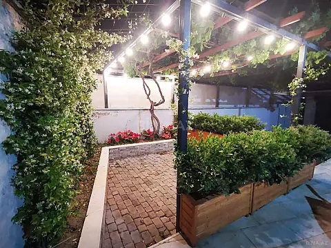 Kirayə verilir 5 otaqlı həyət evi 180 m²