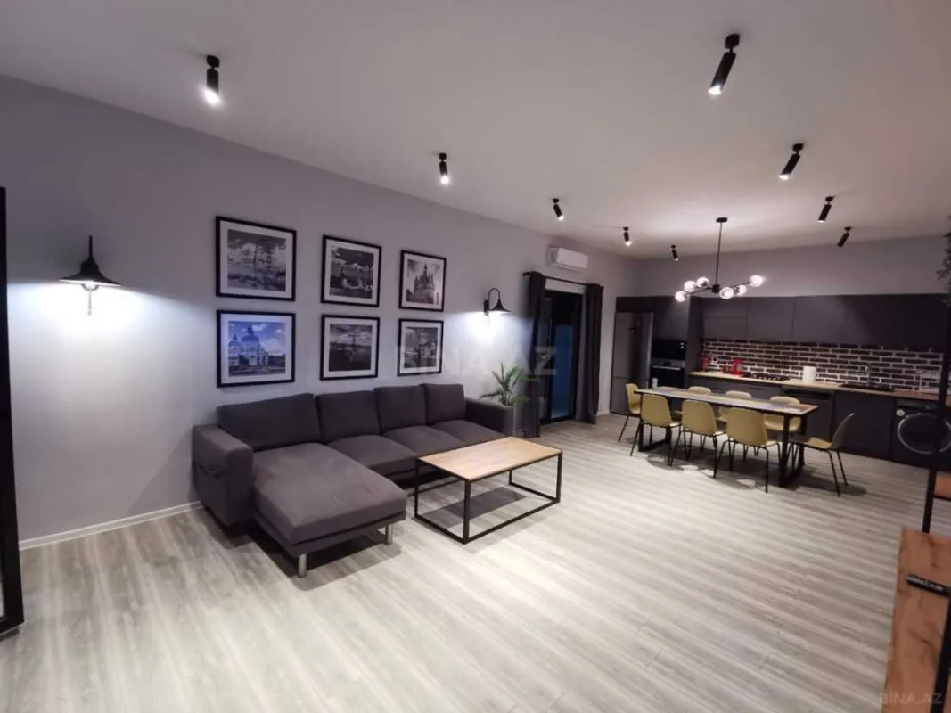 Kirayə verilir 5 otaqlı həyət evi 180 m²