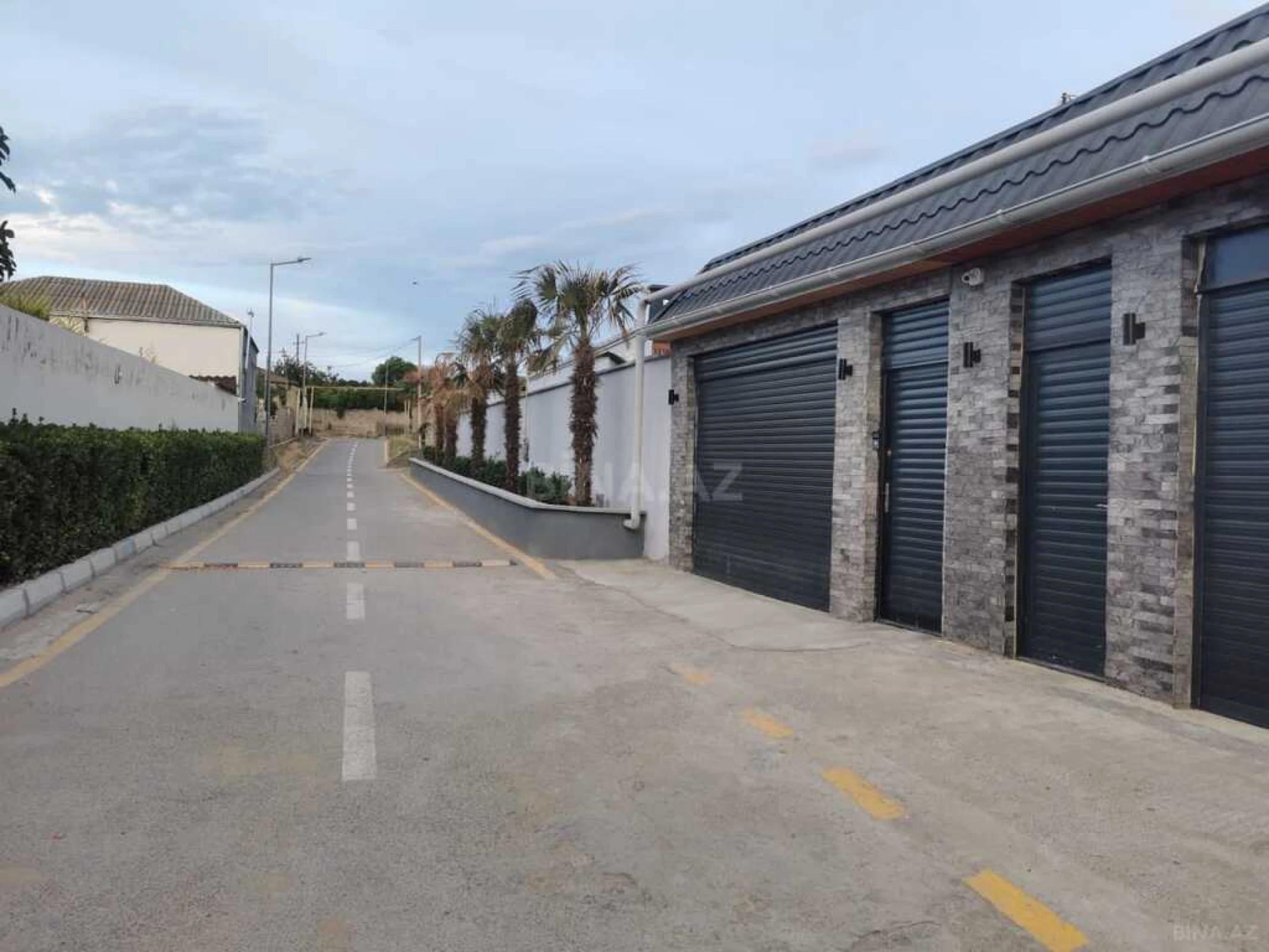 Kirayə verilir 5 otaqlı həyət evi 180 m²