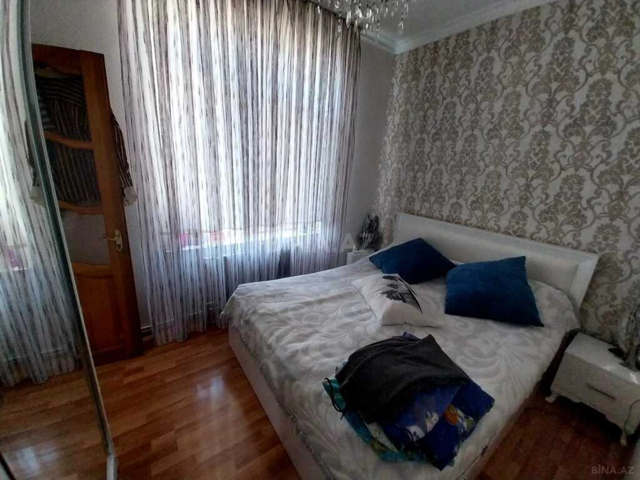 Satılır 3 otaqlı mənzil 100 m²