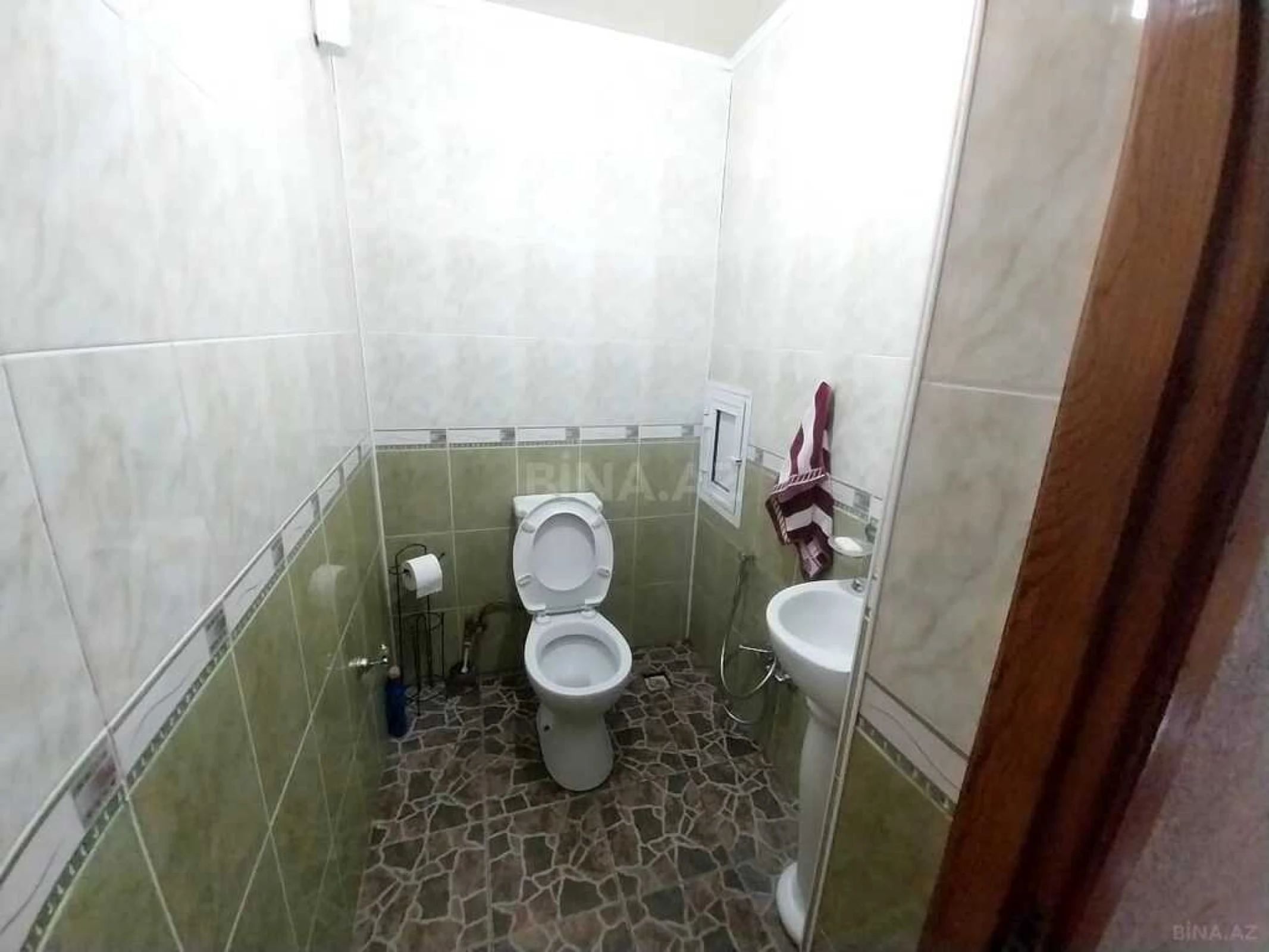 Satılır 3 otaqlı mənzil 100 m²