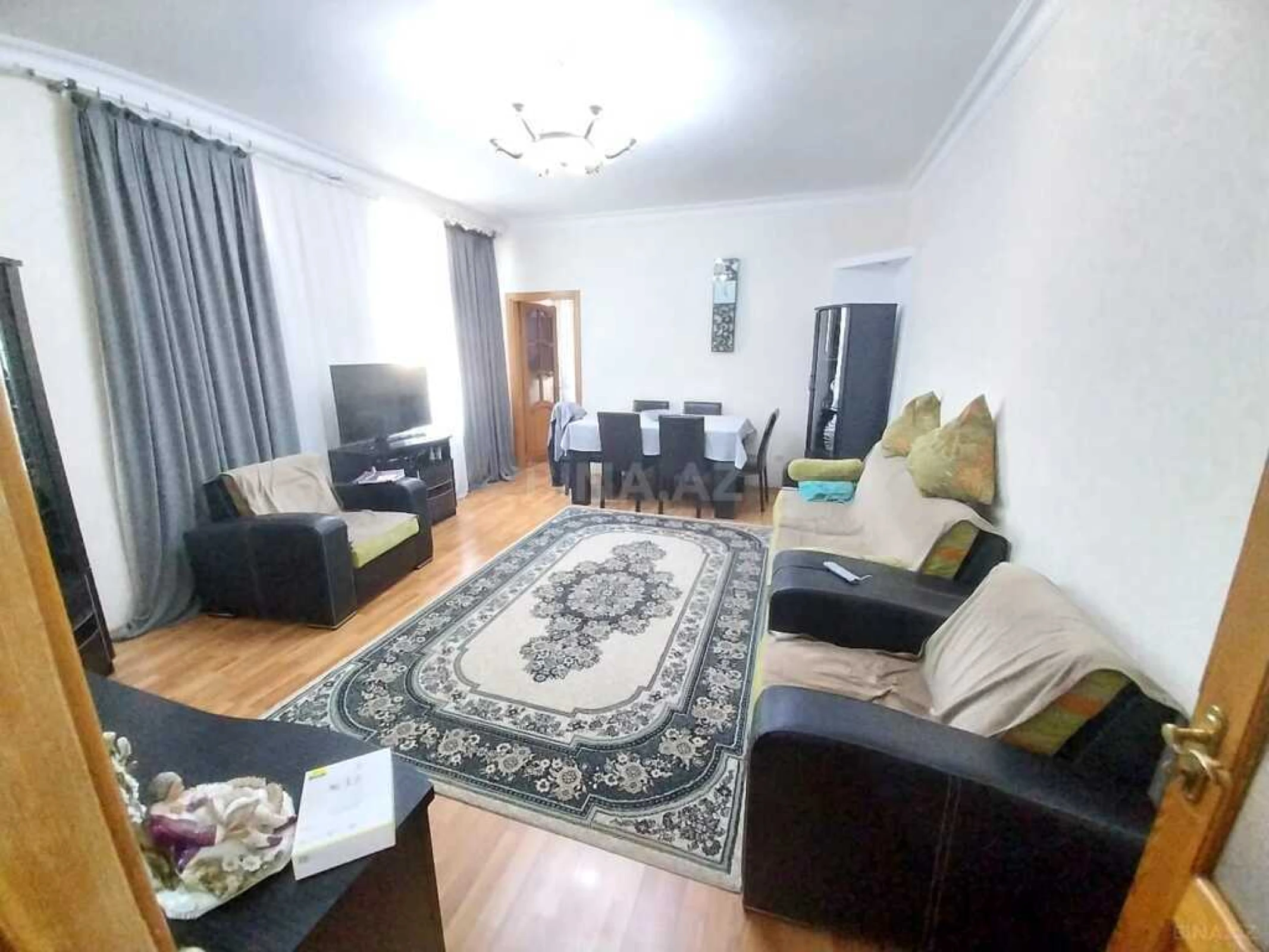 Satılır 3 otaqlı mənzil 100 m²