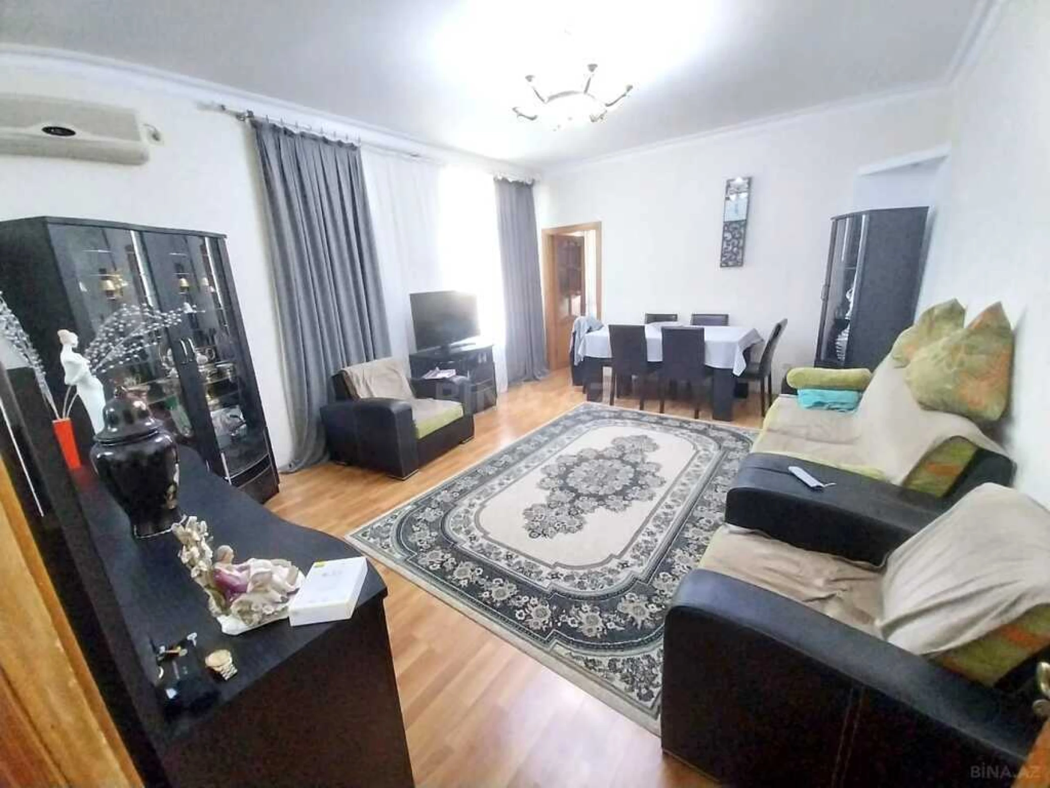 Satılır 3 otaqlı mənzil 100 m²
