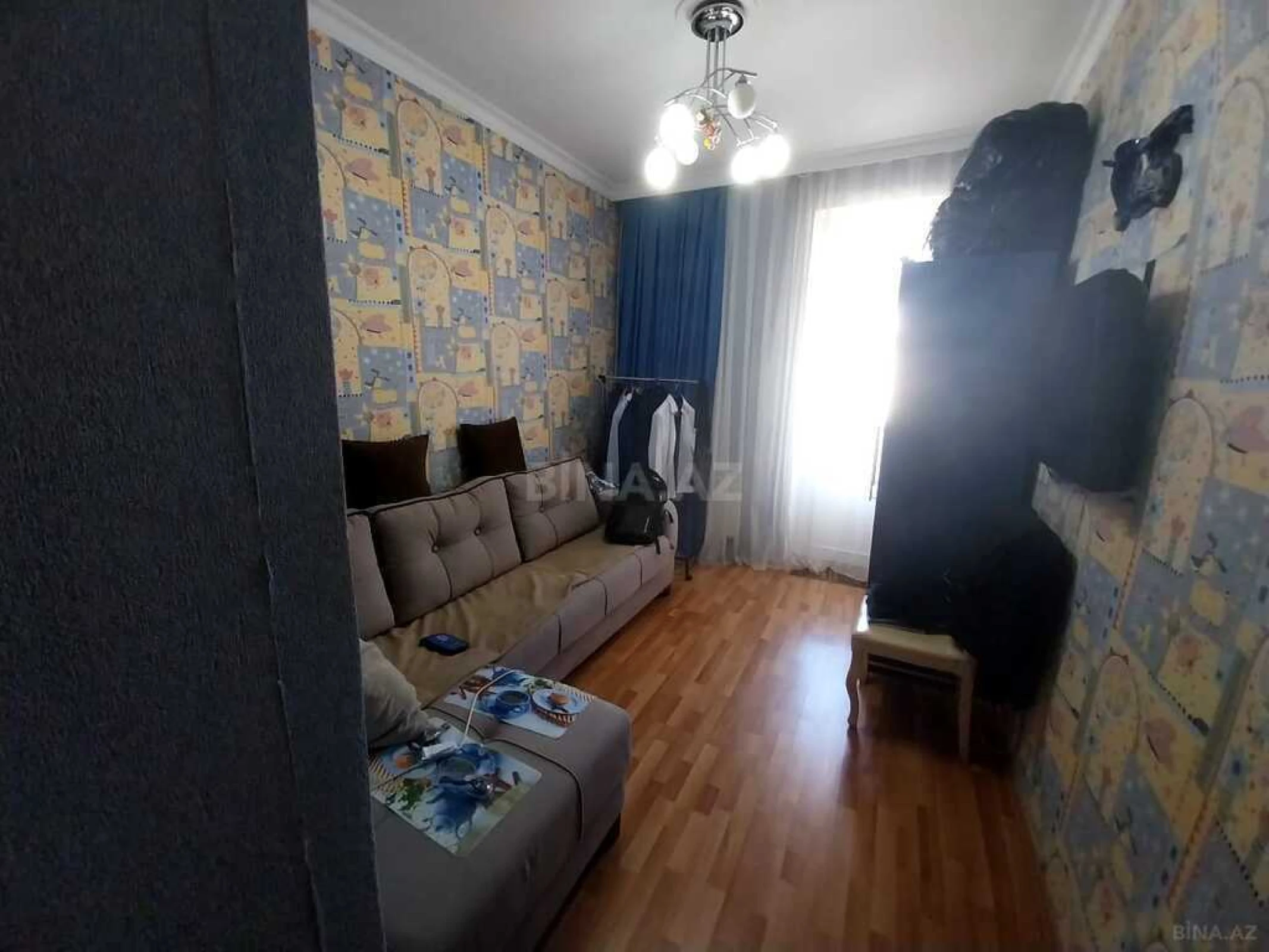 Satılır 3 otaqlı mənzil 100 m²