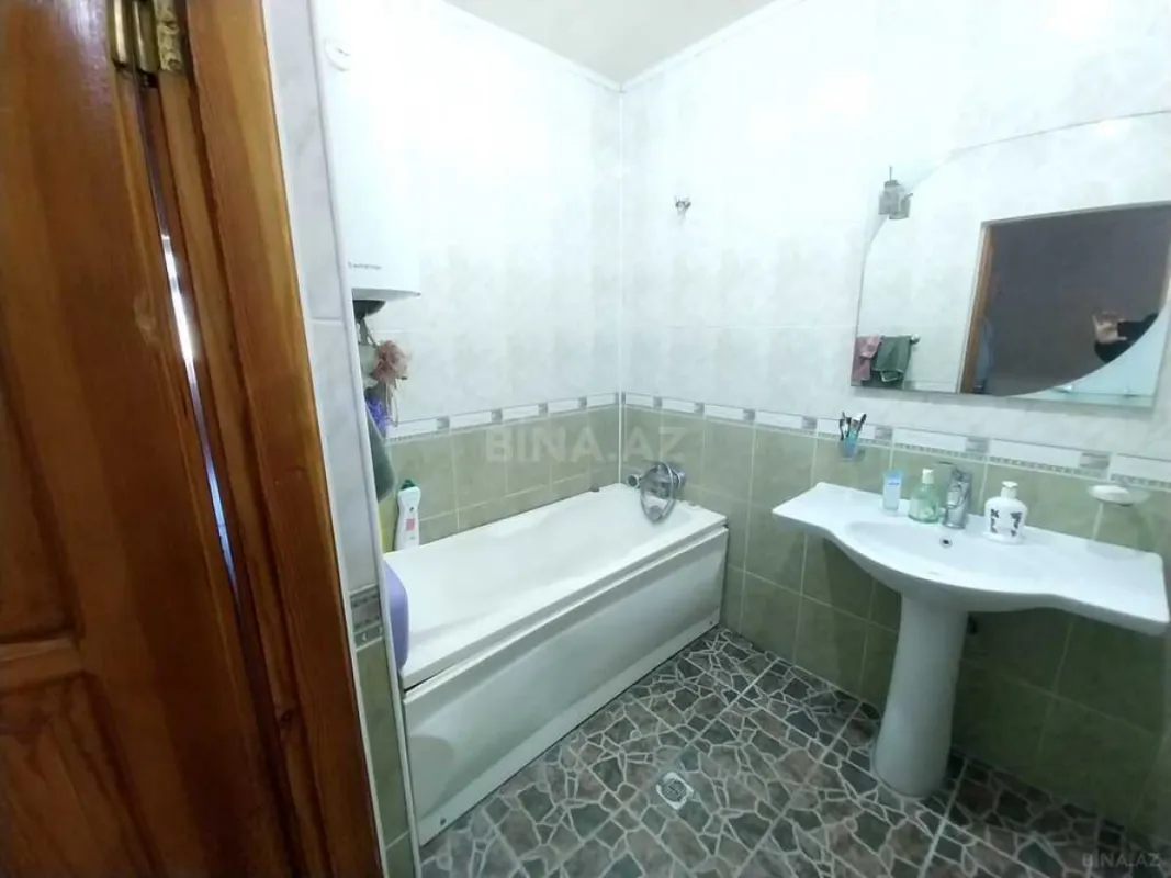 Satılır 3 otaqlı mənzil 100 m²