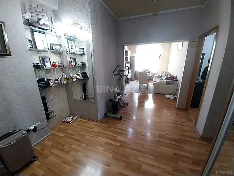 Satılır 3 otaqlı mənzil 100 m²