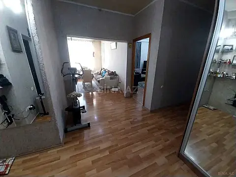 Satılır 3 otaqlı mənzil 100 m²