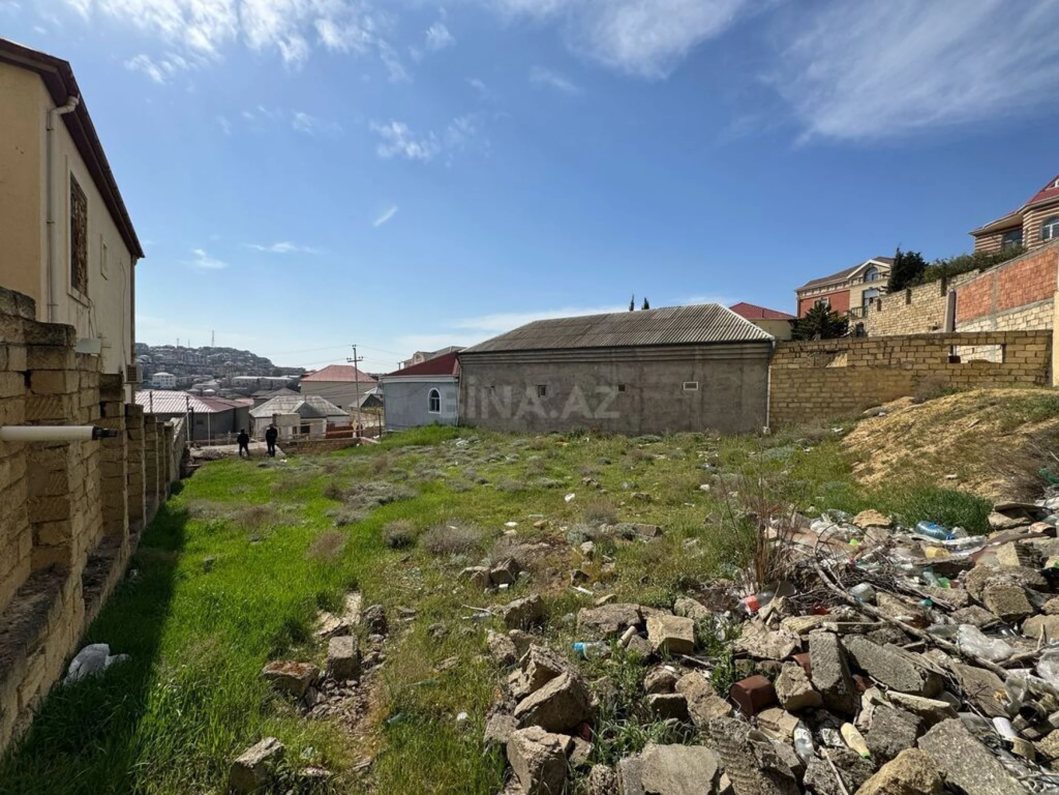 Satılır torpaq sahəsi 6.2 m²