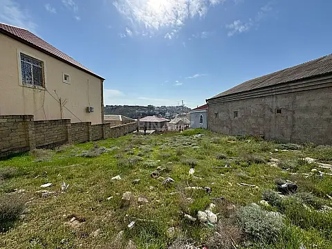 Satılır torpaq sahəsi 6.2 m² — Bakı, Badamdar 6.20 m²