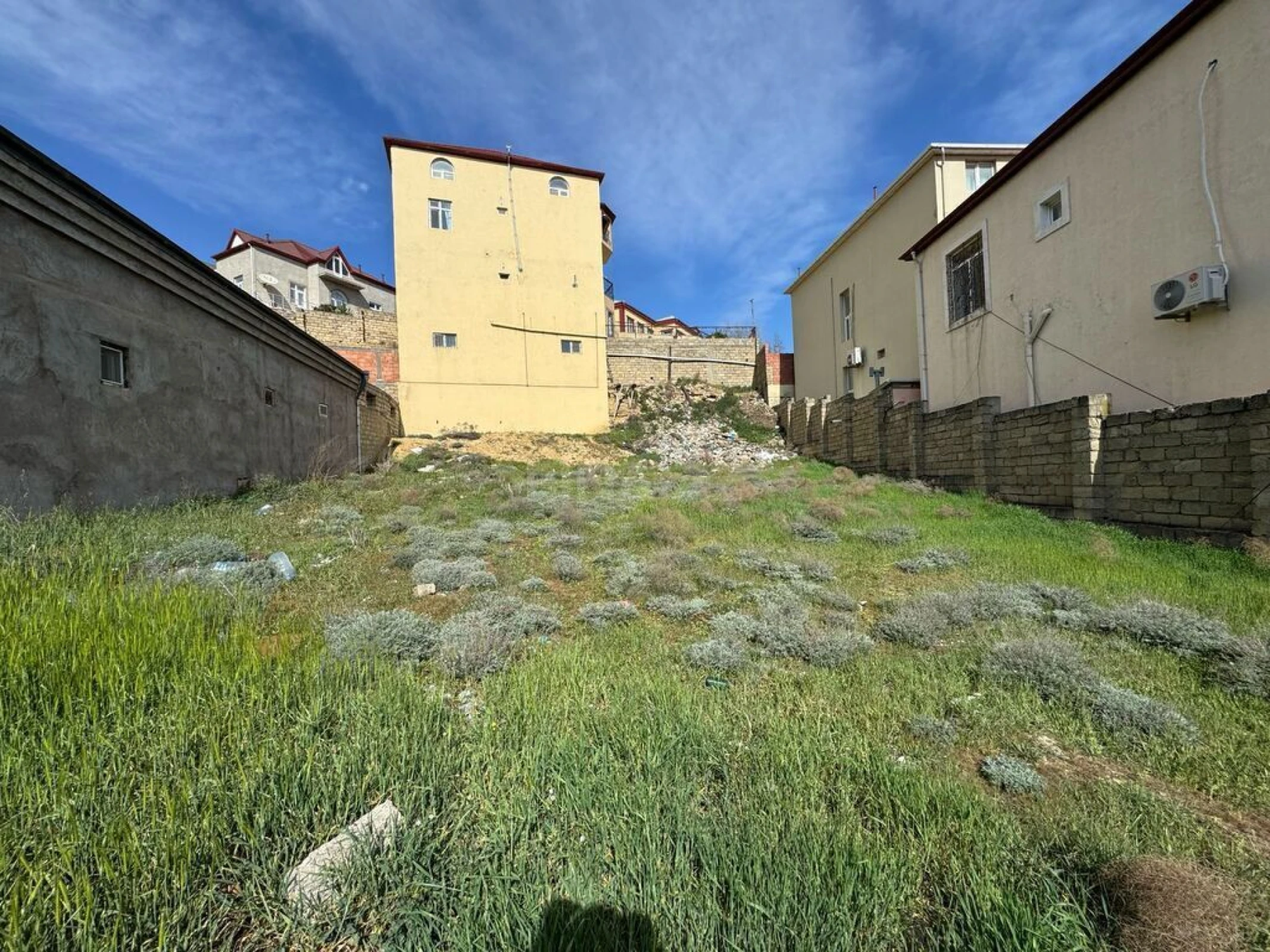 Satılır torpaq sahəsi 6.2 m²