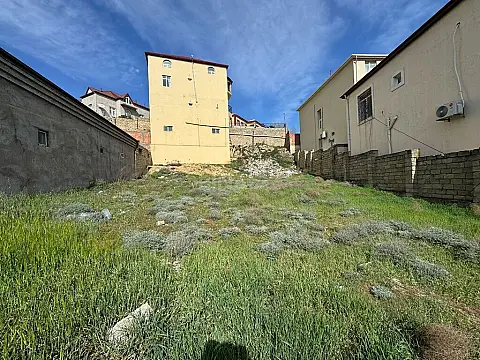 Satılır torpaq sahəsi 6.2 m²