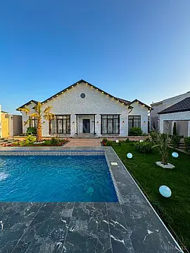 Satılır 5 otaqlı həyət evi 200 m²