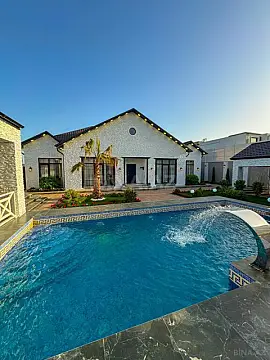 Satılır 5 otaqlı həyət evi 200 m² — Bakı, Mərdəkan 5 otaq 200.00 m²