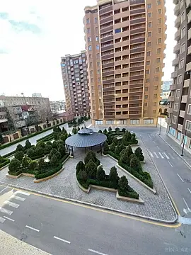 Satılır 3 otaqlı mənzil 107 m² — Bakı 3 otaq 107.00 m²